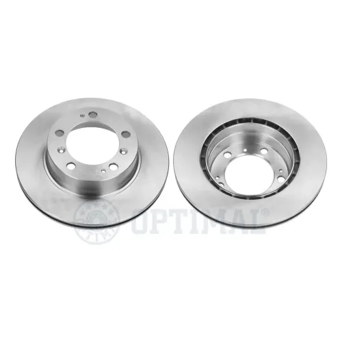 Bremsscheibe Hinterachse OPTIMAL BS-9026C Bild Bremsscheibe Hinterachse OPTIMAL BS-9026C
