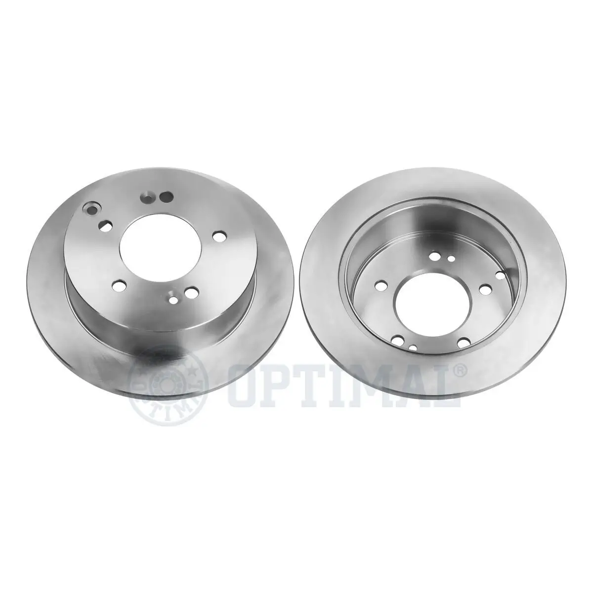 Bremsscheibe Hinterachse OPTIMAL BS-9040C