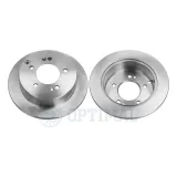 Bremsscheibe Hinterachse OPTIMAL BS-9040C