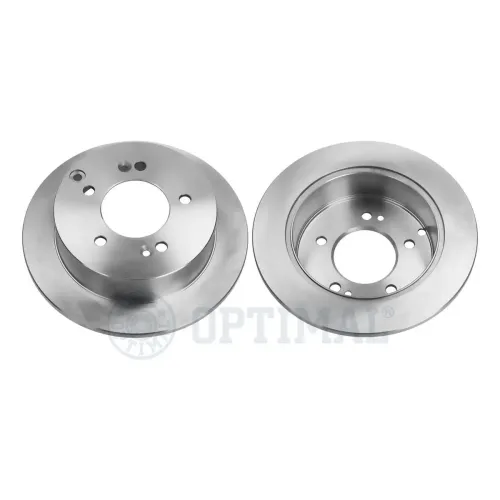 Bremsscheibe Hinterachse OPTIMAL BS-9040C Bild Bremsscheibe Hinterachse OPTIMAL BS-9040C