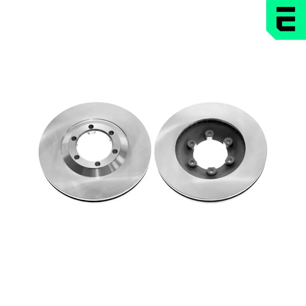 Bremsscheibe Vorderachse OPTIMAL BS-9046HC