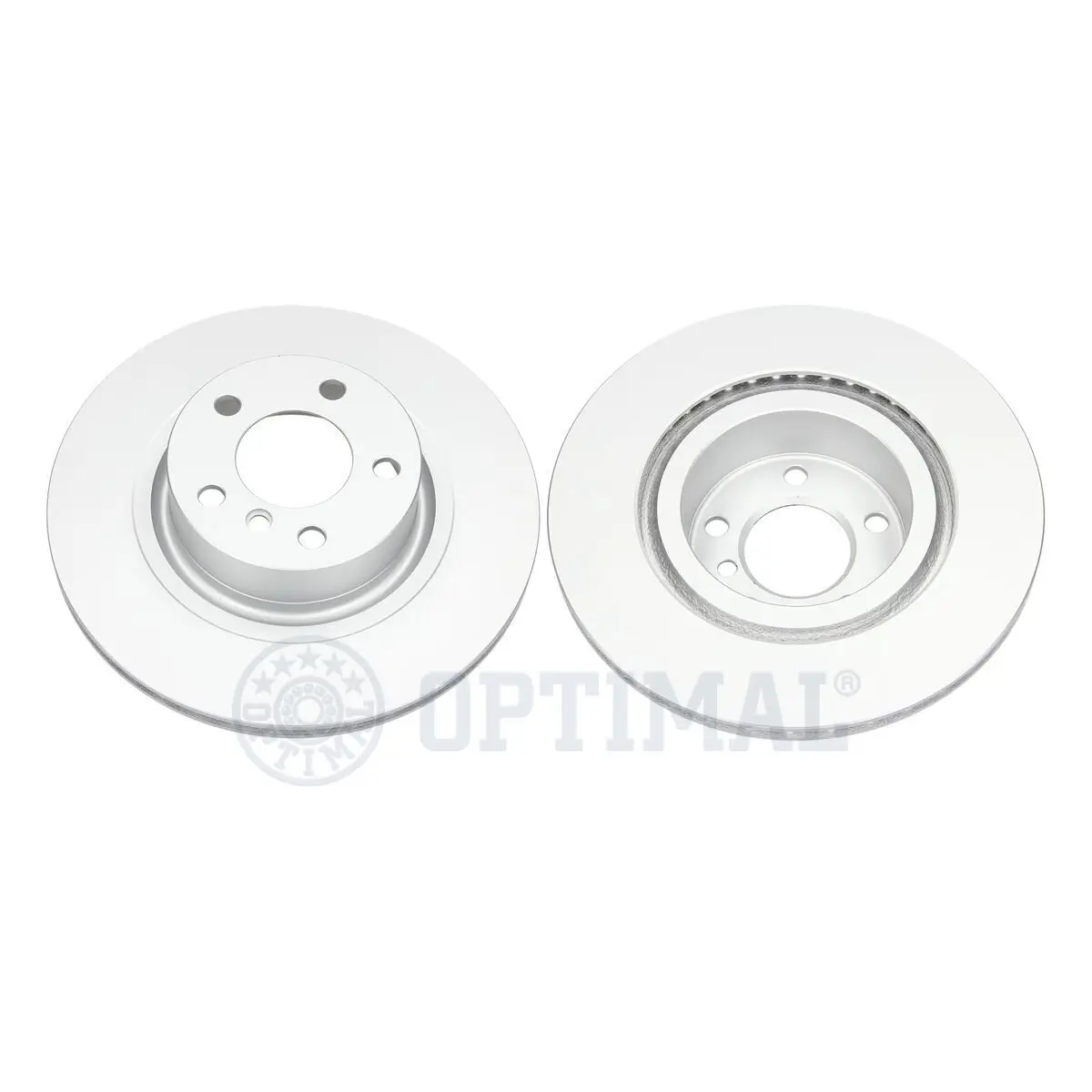 Bremsscheibe Hinterachse OPTIMAL BS-9050C