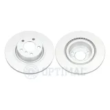 Bremsscheibe Hinterachse OPTIMAL BS-9050C