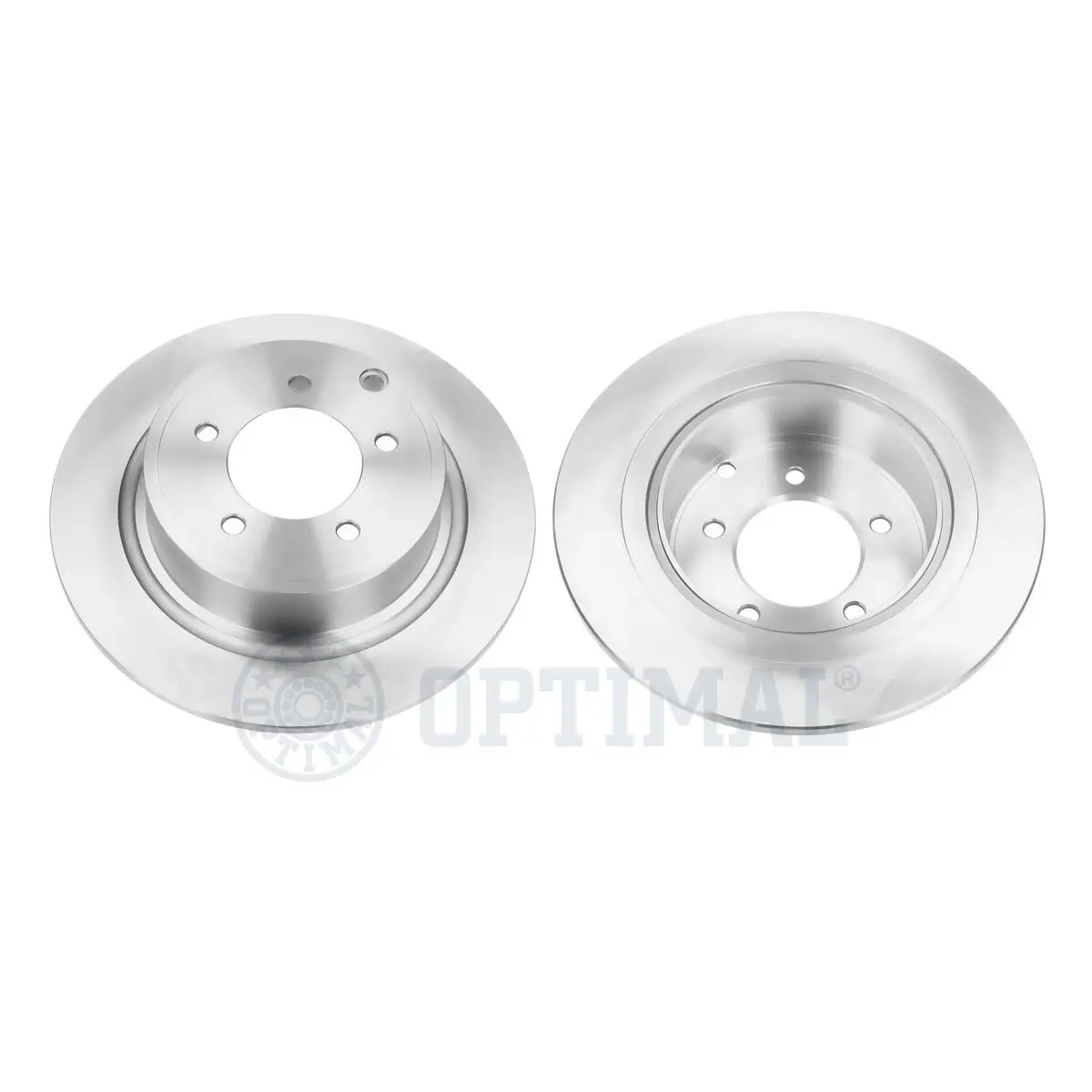 Bremsscheibe Hinterachse OPTIMAL BS-9056C