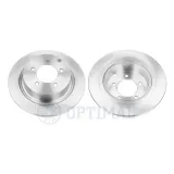 Bremsscheibe Hinterachse OPTIMAL BS-9056C