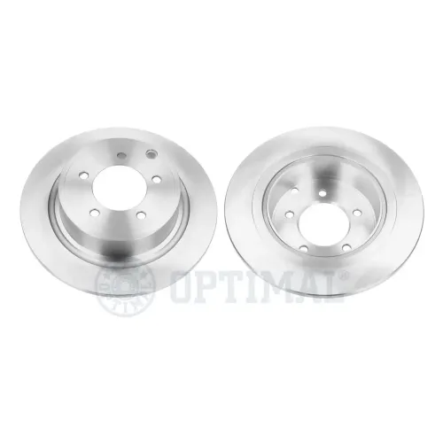 Bremsscheibe Hinterachse OPTIMAL BS-9056C Bild Bremsscheibe Hinterachse OPTIMAL BS-9056C