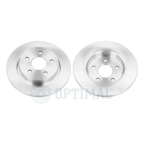 Bremsscheibe Hinterachse OPTIMAL BS-9062C Bild Bremsscheibe Hinterachse OPTIMAL BS-9062C