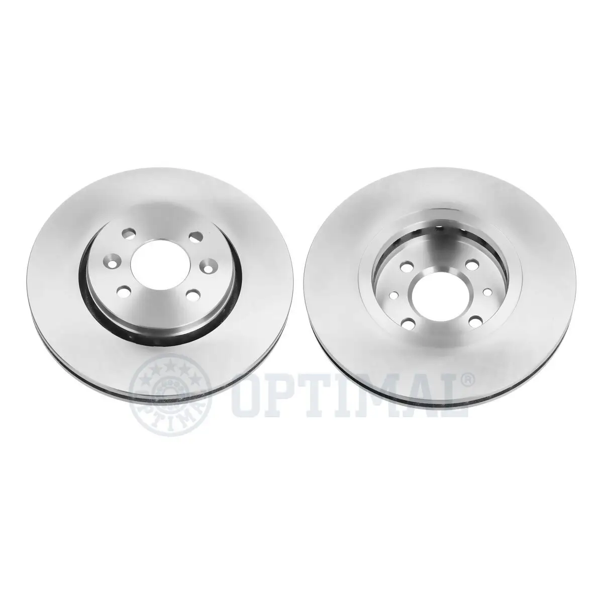Bremsscheibe Vorderachse OPTIMAL BS-9068C