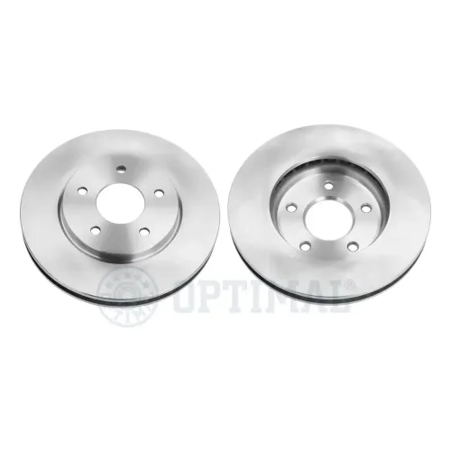 Bremsscheibe Vorderachse OPTIMAL BS-9078C Bild Bremsscheibe Vorderachse OPTIMAL BS-9078C