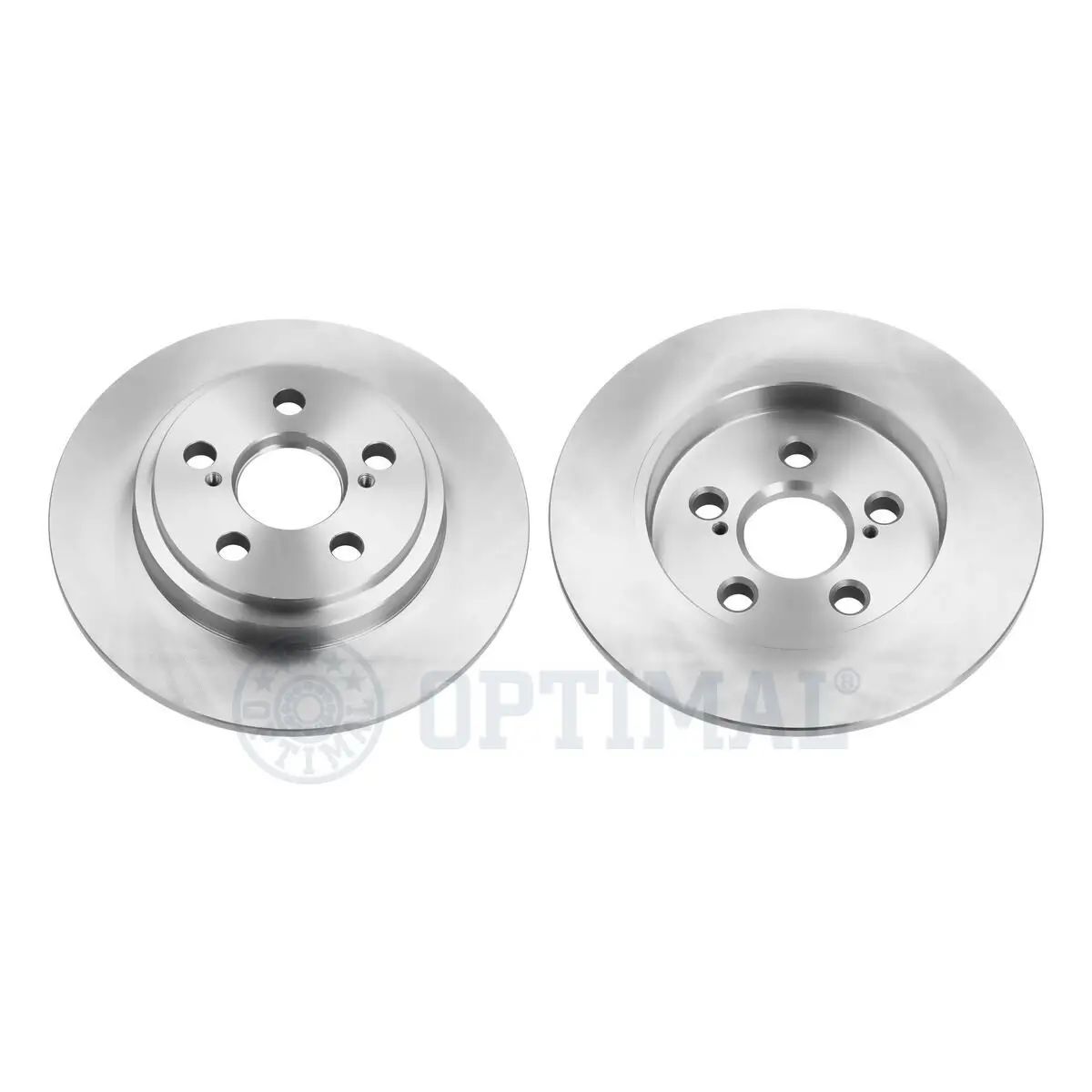 Bremsscheibe Hinterachse OPTIMAL BS-9082C