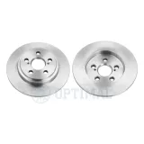 Bremsscheibe Hinterachse OPTIMAL BS-9082C