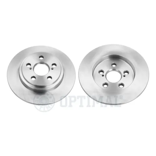 Bremsscheibe Hinterachse OPTIMAL BS-9082C Bild Bremsscheibe Hinterachse OPTIMAL BS-9082C