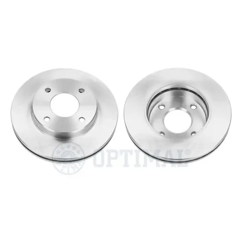 Bremsscheibe Vorderachse OPTIMAL BS-9086C Bild Bremsscheibe Vorderachse OPTIMAL BS-9086C