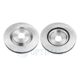 Bremsscheibe Vorderachse OPTIMAL BS-9094HC