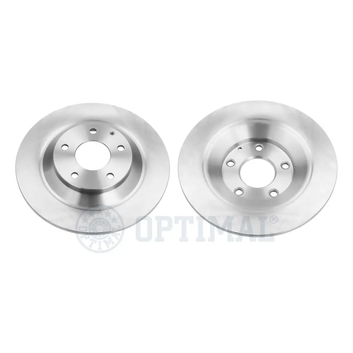 Bremsscheibe Hinterachse OPTIMAL BS-9098C