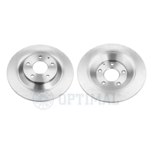 Bremsscheibe Hinterachse OPTIMAL BS-9098C Bild Bremsscheibe Hinterachse OPTIMAL BS-9098C