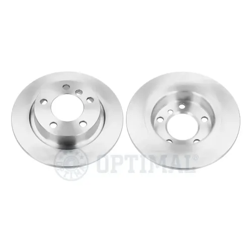 Bremsscheibe Hinterachse OPTIMAL BS-9102C Bild Bremsscheibe Hinterachse OPTIMAL BS-9102C