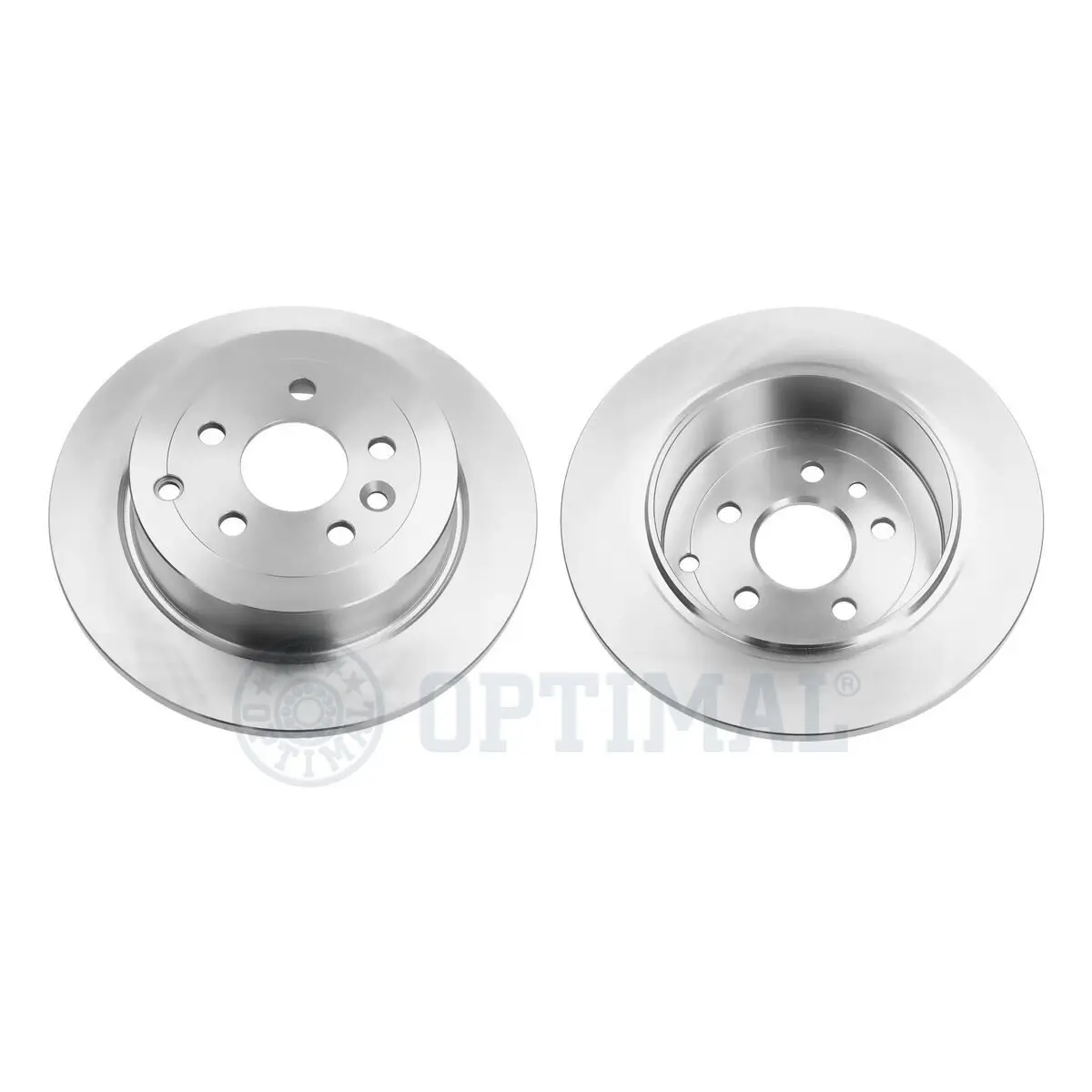 Bremsscheibe Hinterachse OPTIMAL BS-9112C