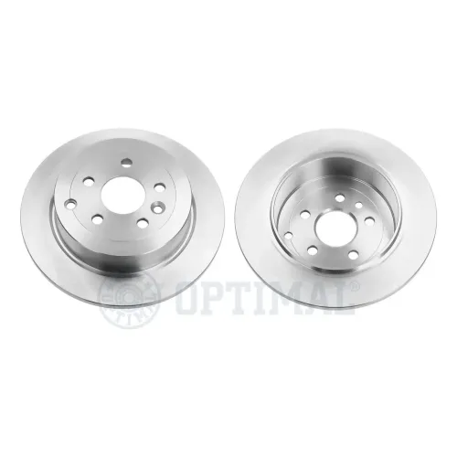 Bremsscheibe Hinterachse OPTIMAL BS-9112C Bild Bremsscheibe Hinterachse OPTIMAL BS-9112C