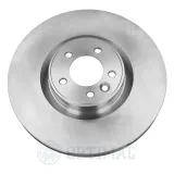 Bremsscheibe Vorderachse OPTIMAL BS-9118HC