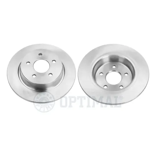 Bremsscheibe Hinterachse OPTIMAL BS-9132C Bild Bremsscheibe Hinterachse OPTIMAL BS-9132C