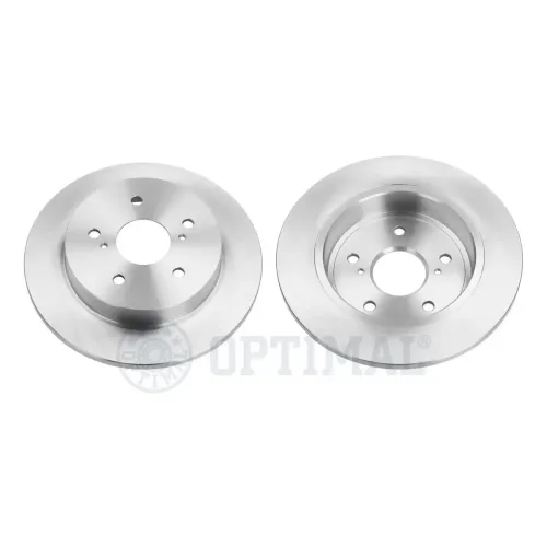 Bremsscheibe Hinterachse OPTIMAL BS-9136C Bild Bremsscheibe Hinterachse OPTIMAL BS-9136C