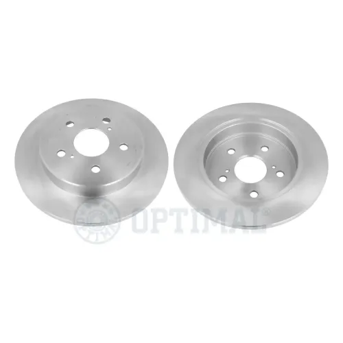Bremsscheibe Hinterachse OPTIMAL BS-9142C Bild Bremsscheibe Hinterachse OPTIMAL BS-9142C