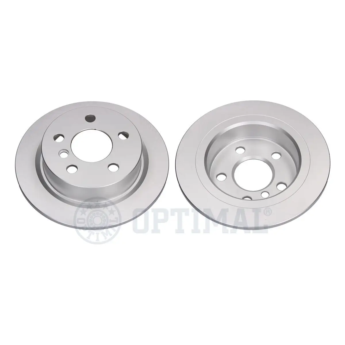 Bremsscheibe Hinterachse OPTIMAL BS-9144C