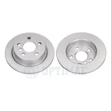 Bremsscheibe Hinterachse OPTIMAL BS-9144C