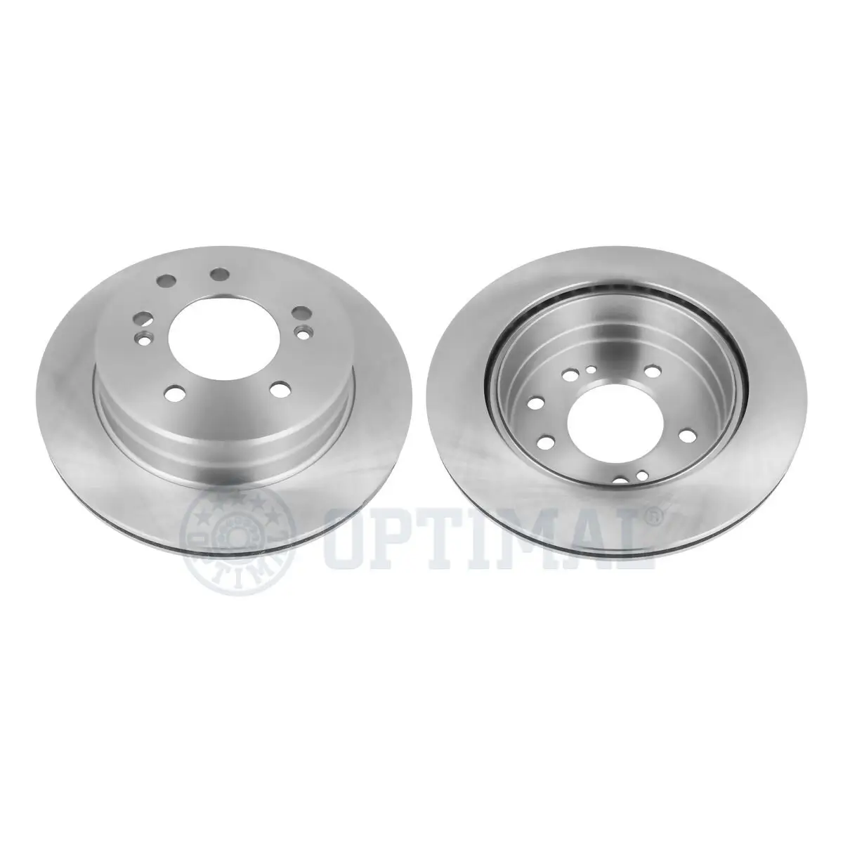 Bremsscheibe Hinterachse OPTIMAL BS-9152C