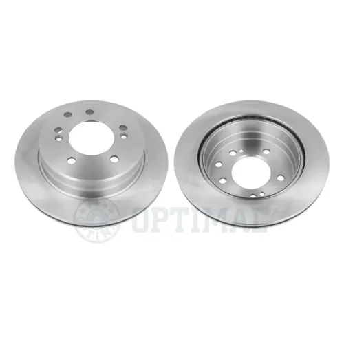 Bremsscheibe Hinterachse OPTIMAL BS-9152C Bild Bremsscheibe Hinterachse OPTIMAL BS-9152C