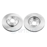 Bremsscheibe Vorderachse OPTIMAL BS-9158C