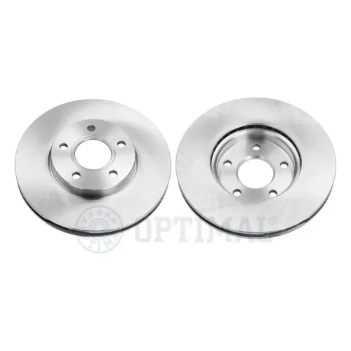 Bremsscheibe Vorderachse OPTIMAL BS-9158C Bild Bremsscheibe Vorderachse OPTIMAL BS-9158C