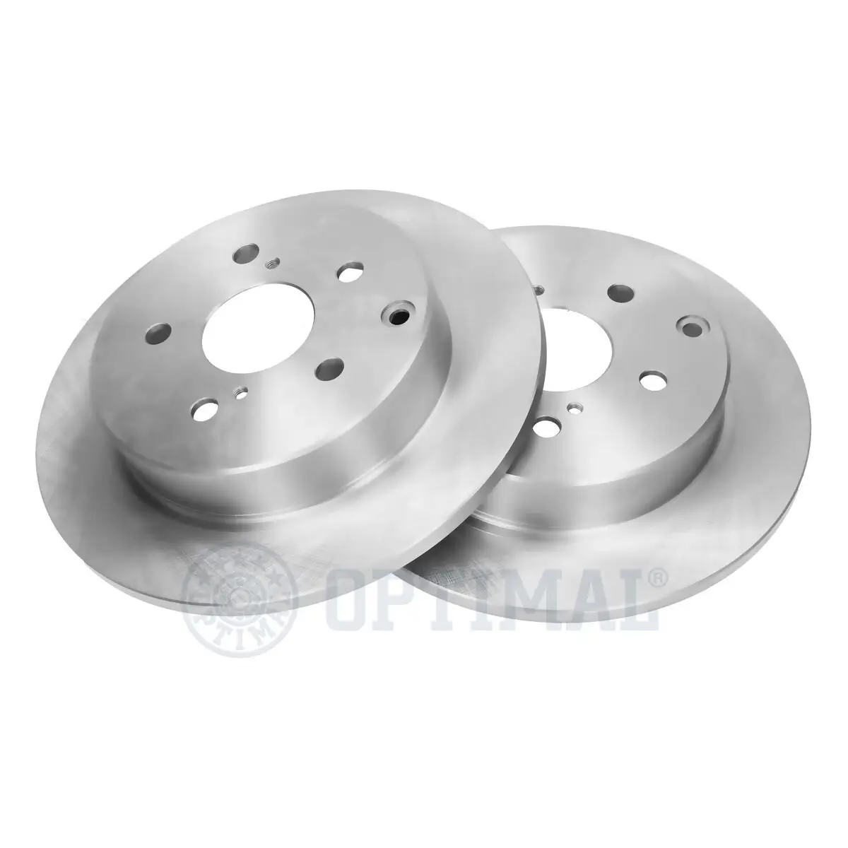 Bremsscheibe Hinterachse OPTIMAL BS-9160C