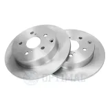 Bremsscheibe Hinterachse OPTIMAL BS-9160C