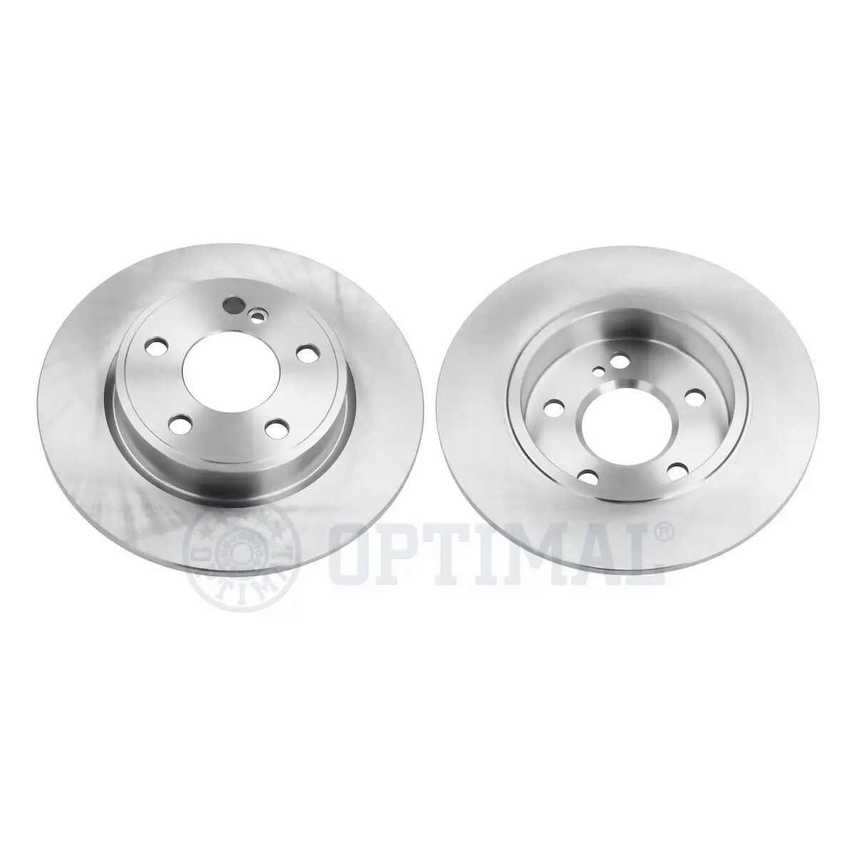 Bremsscheibe Hinterachse OPTIMAL BS-9174C