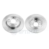 Bremsscheibe Hinterachse OPTIMAL BS-9174C