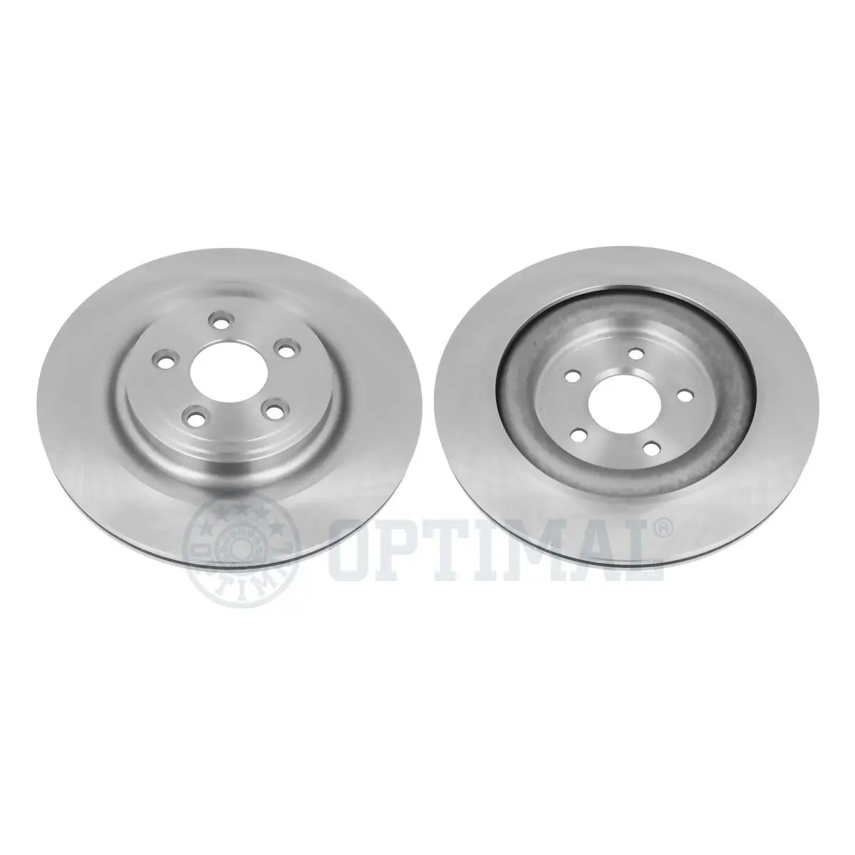 Bremsscheibe Hinterachse OPTIMAL BS-9176C