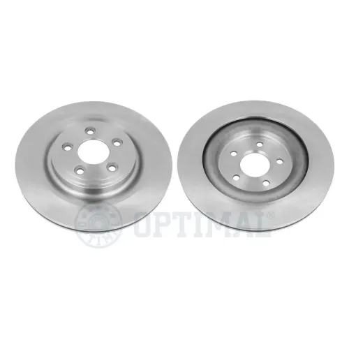 Bremsscheibe Hinterachse OPTIMAL BS-9176C Bild Bremsscheibe Hinterachse OPTIMAL BS-9176C