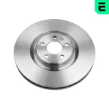 Bremsscheibe Vorderachse OPTIMAL BS-9180HC