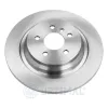 Bremsscheibe Hinterachse OPTIMAL BS-9194C Bild Bremsscheibe Hinterachse OPTIMAL BS-9194C
