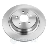 Bremsscheibe Hinterachse OPTIMAL BS-9194C