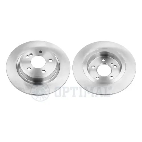 Bremsscheibe Hinterachse OPTIMAL BS-9196C Bild Bremsscheibe Hinterachse OPTIMAL BS-9196C