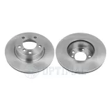 Bremsscheibe Vorderachse OPTIMAL BS-9200HC