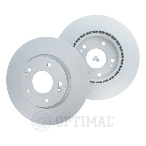 Bremsscheibe Vorderachse OPTIMAL BS-9204C Bild Bremsscheibe Vorderachse OPTIMAL BS-9204C