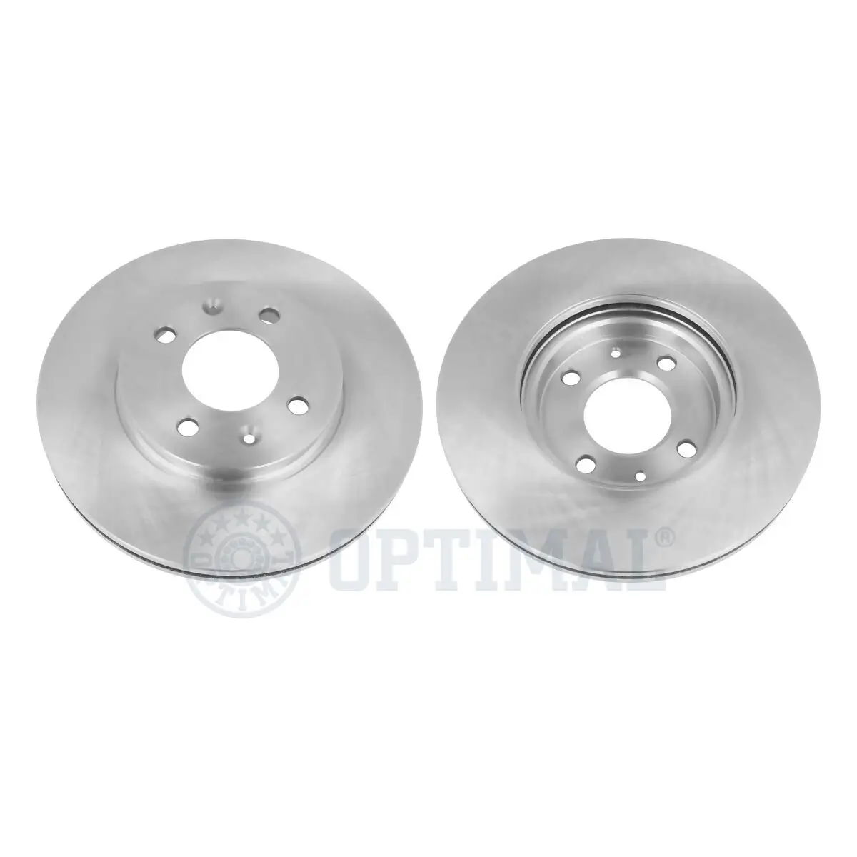 Bremsscheibe Vorderachse OPTIMAL BS-9206C