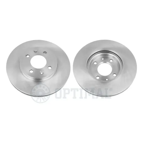 Bremsscheibe Vorderachse OPTIMAL BS-9206C Bild Bremsscheibe Vorderachse OPTIMAL BS-9206C
