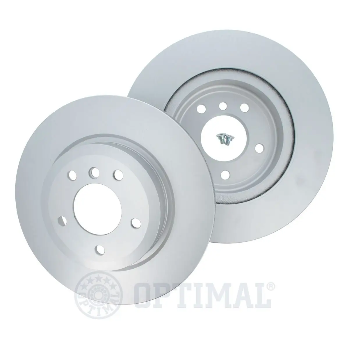 Bremsscheibe Hinterachse OPTIMAL BS-9208C