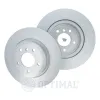 Bremsscheibe Hinterachse OPTIMAL BS-9208C Bild Bremsscheibe Hinterachse OPTIMAL BS-9208C