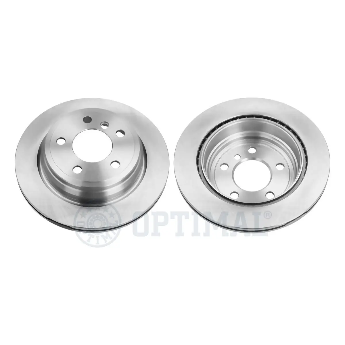 Bremsscheibe Hinterachse OPTIMAL BS-9210C